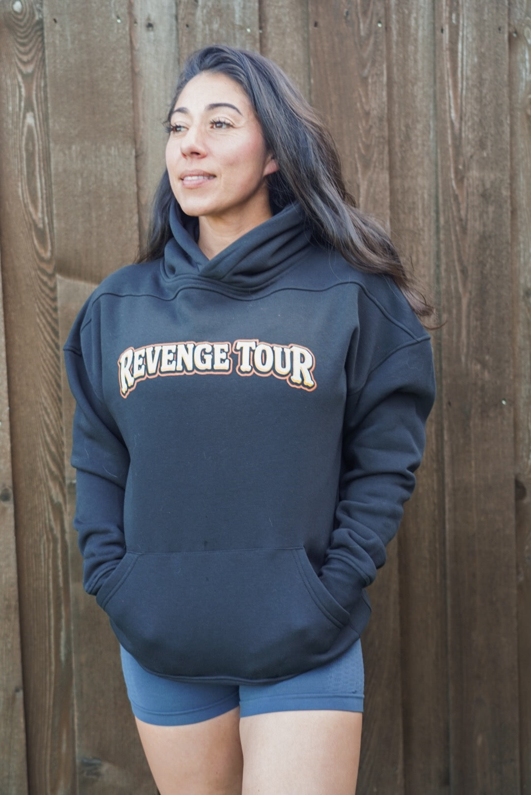 Revenge Tour...Pirate Hoodie