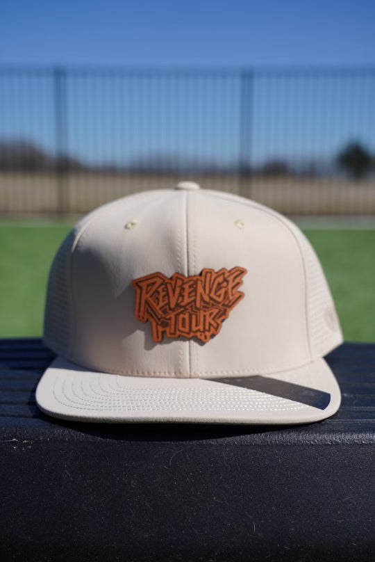 Revenge Tour Flat Bill Hat