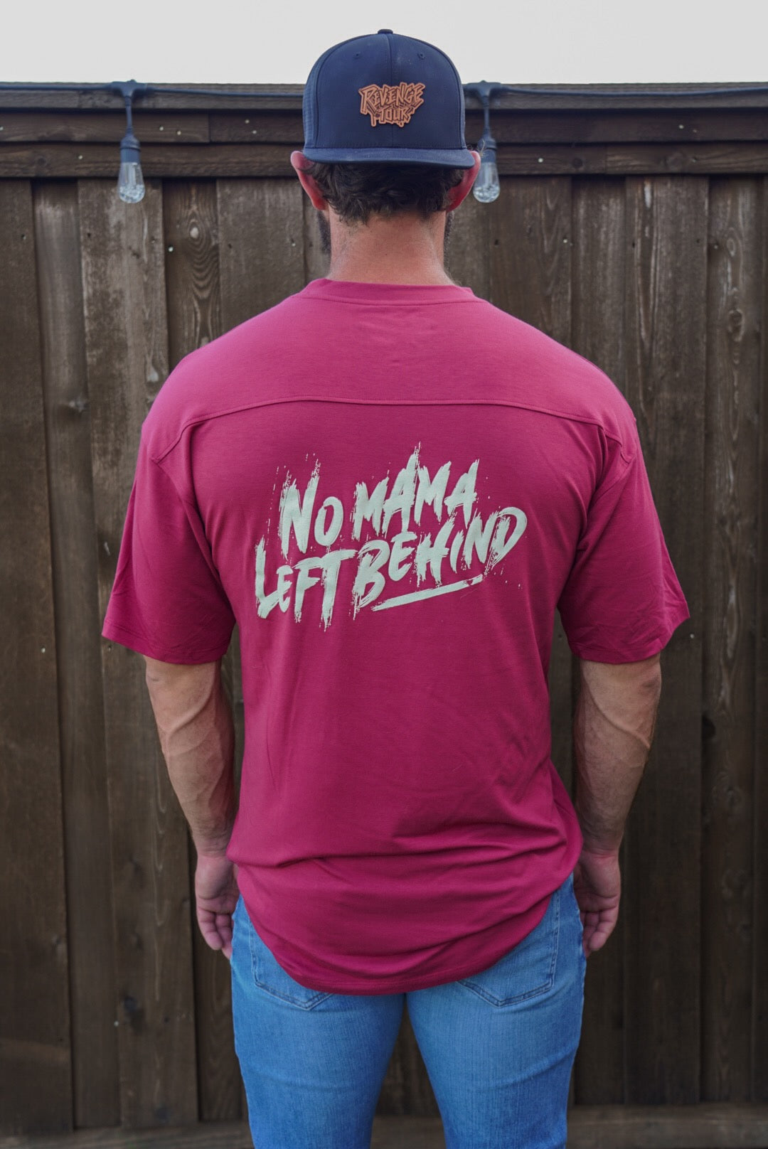 No Mama Left Behind T-Shirt