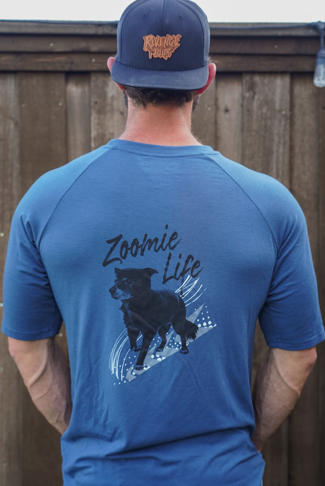 Zoomie Life with Richard