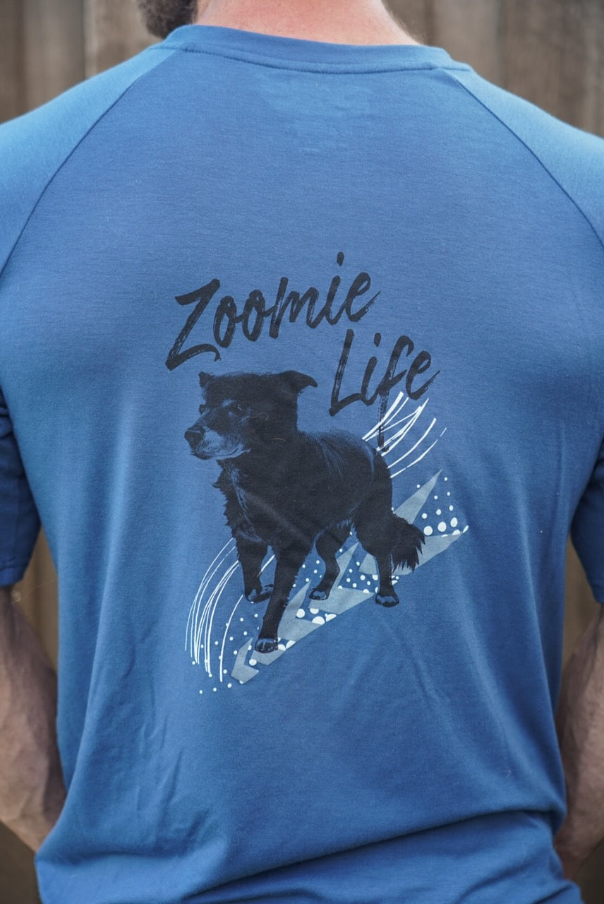 Zoomie Life with Richard