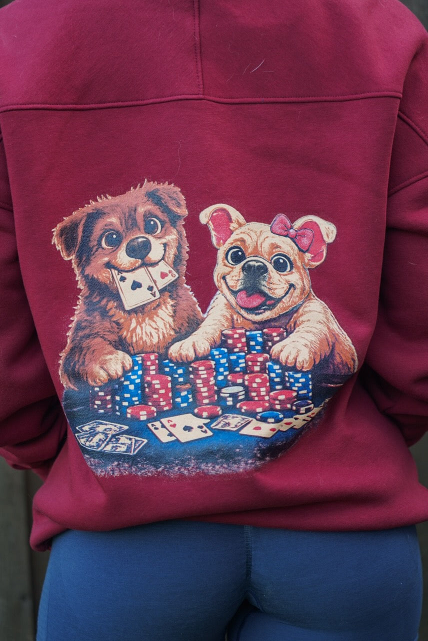 All In On Revenge Tour! Hoodie