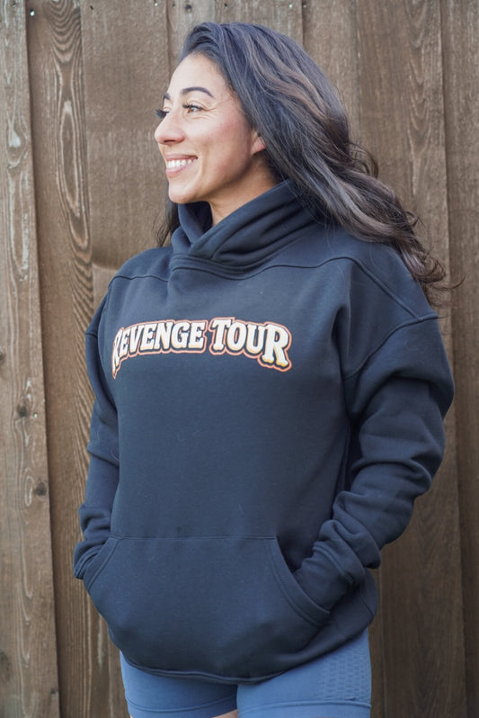 Revenge Tour...Pirate Hoodie