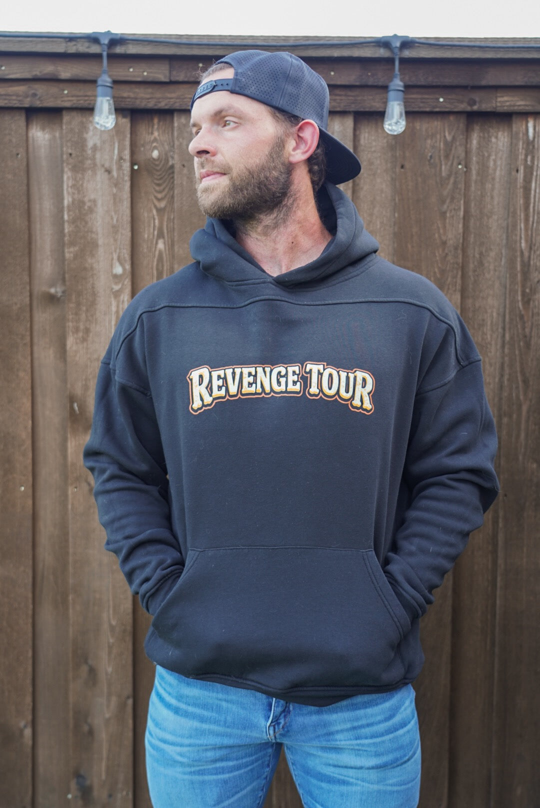 Revenge Tour...Pirate Hoodie