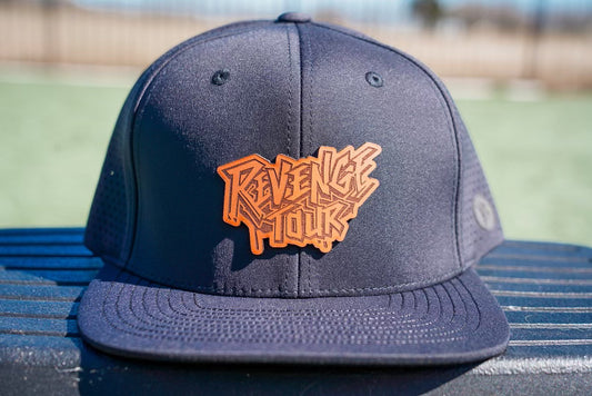 Revenge Tour Flat Bill Hat