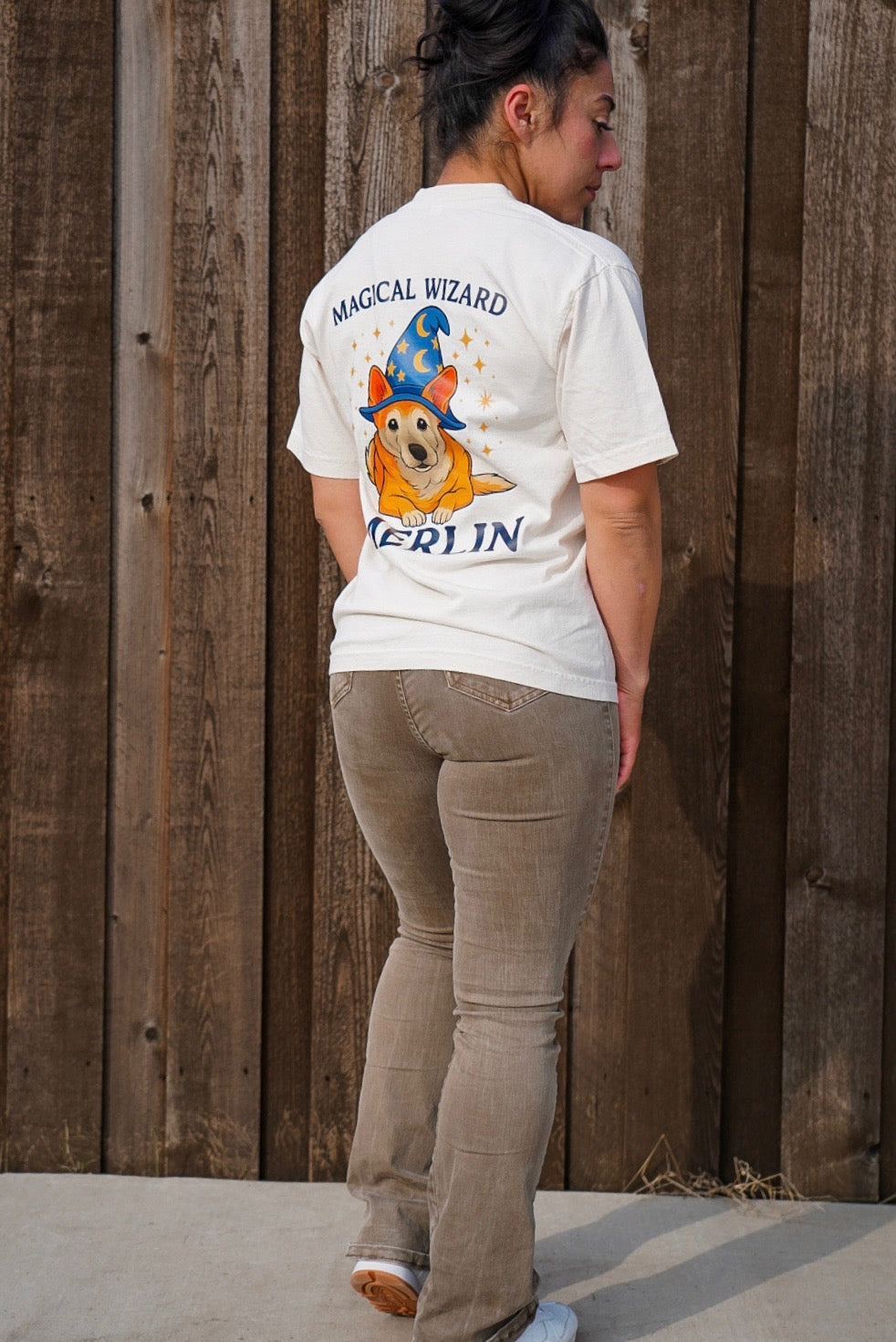 Magical Merlin T-Shirt