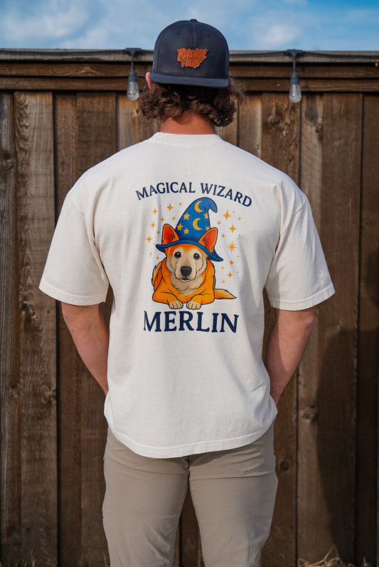 Magical Merlin T-Shirt