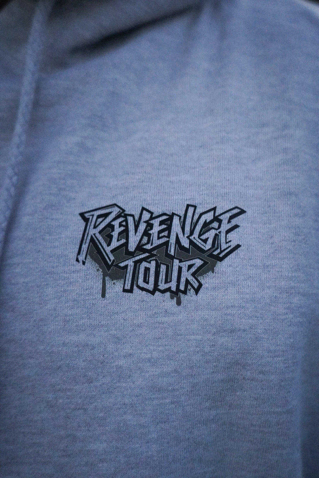 Revenge Tour Hoodie Linda Edition