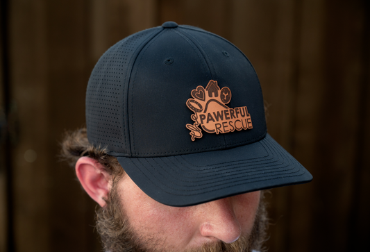 Pawerful Rescue Elite Curved Hat